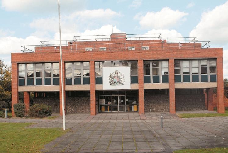 Ministry of Justice consults on closing Maidenhead Magistrates' Court Photo 1 of 1