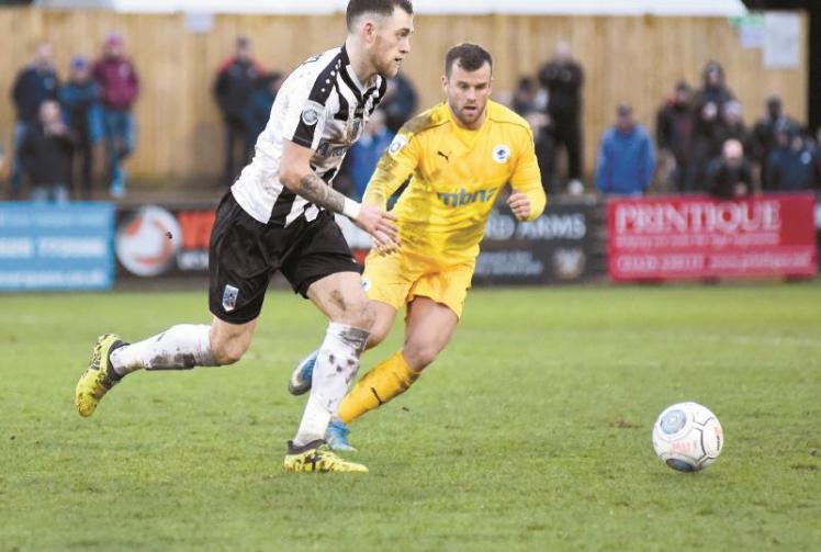 Points were more important than hattrick, says Maidenhead United