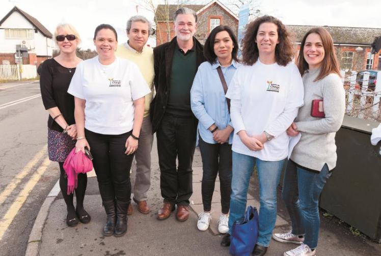Ambassadors wanted for Ethiopia fundraising group