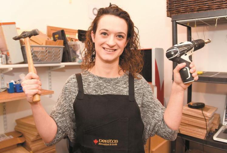 Inspirational Mum Award nomination for Cox Green woman