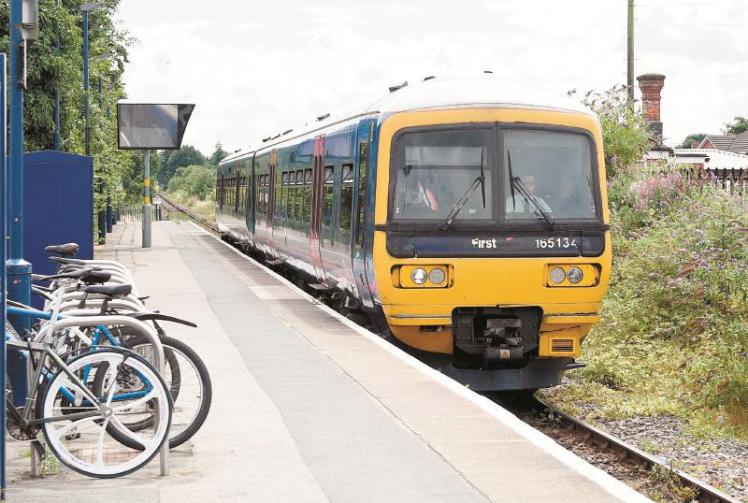 Wait continues for replacement Cookham Station waiting room