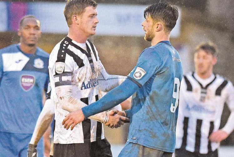 Devonshire admits he was 'hurting' after Maidenhead United's FA Trophy exit
