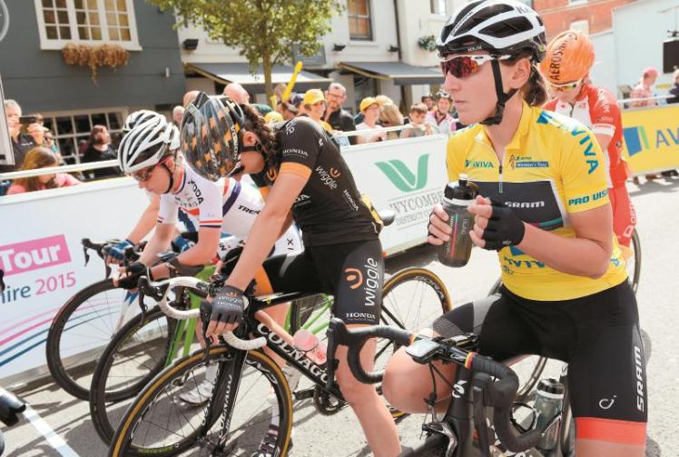 The British Heart Foundation London to Reading Bike Ride to pass through Windsor Great Park, Waltham St Lawrence and Wargrave