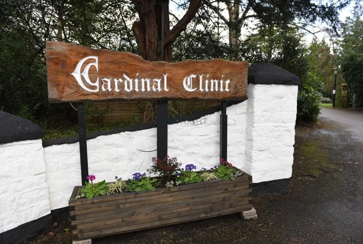 Cardinal Clinic, Oakley Green Road.