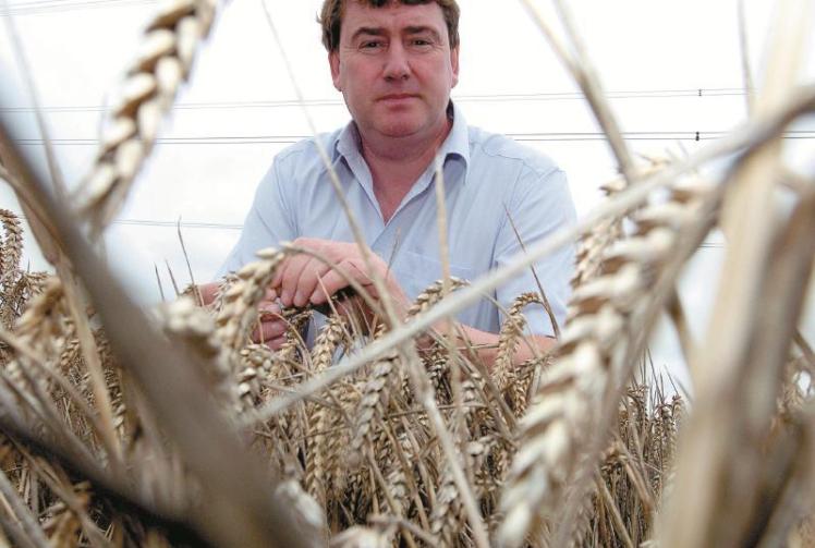 Climate change and cyber security a bigger concern than Brexit, says farmer and councillor