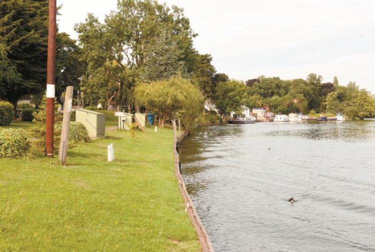 Planning inspector dismisses appeal to upgrade moorings at Willows Riverside Park