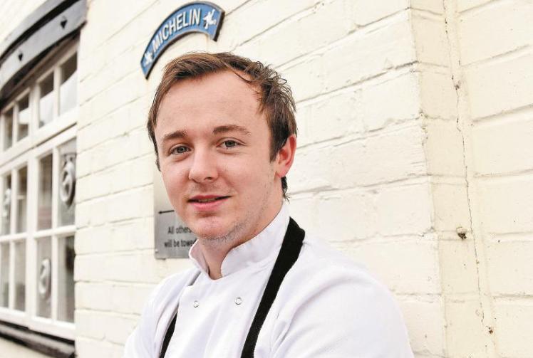 MasterChef winner Craig Johnston leaves Royal Oak for Marcus Wareing restaurant