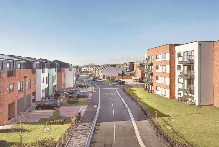 Milestone development shortlisted for two property awards Photo 1 of