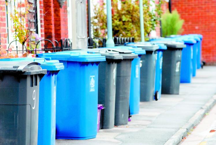 Weekly black bin collections face axe next year in Royal Borough budget draft