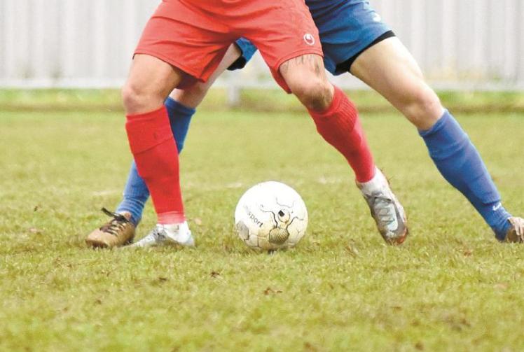 Supplementary Cup final between Burnham and Flackwell Heath cancelled due to player registration irregularities