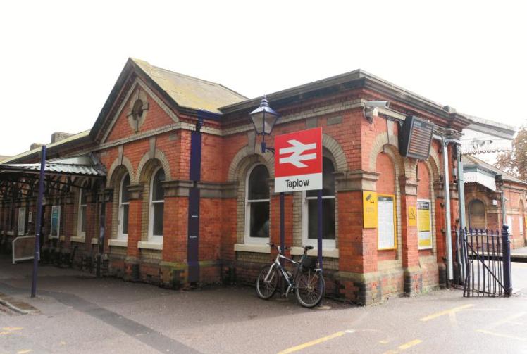 Public notices: crackdown on parking in roads around Taplow Railway Station 