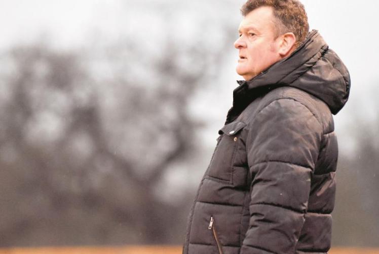 Windsor at the bottom of the food chain when it comes to making new signings, says Woodham