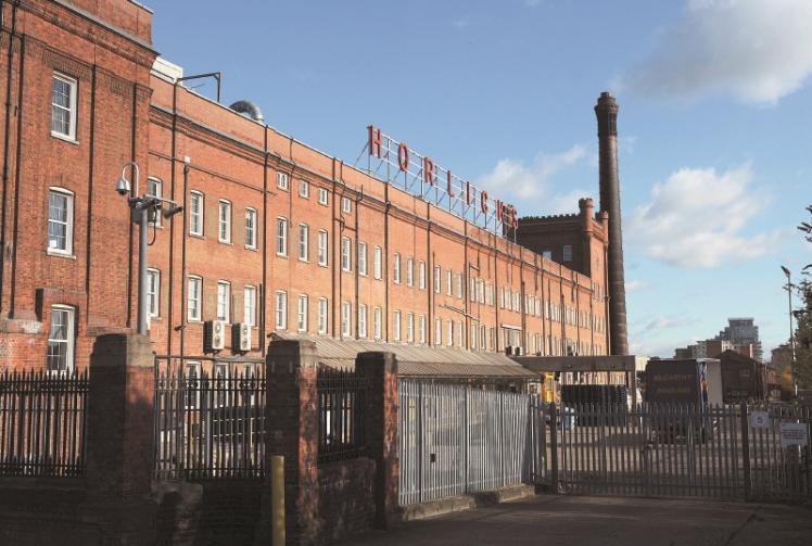 Calls for Horlicks building to be listed rejected