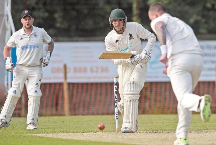 Allen-Turner: Marlow were just better than us to be fair
