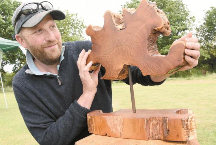 In pictures: Waltham St Lawrence fete 2018