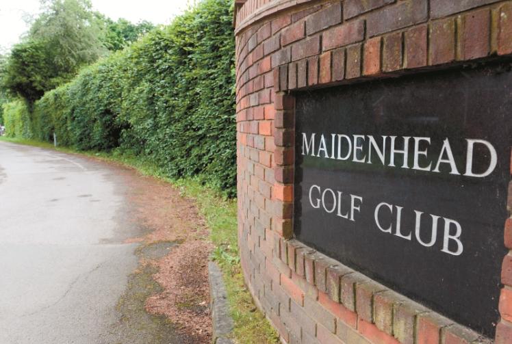 Maidenhead Golf Club vote on move to Fifield falls short of numbers needed