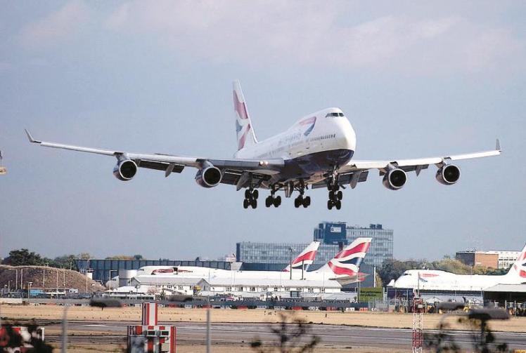 Council sets aside further £100,000 for Heathrow legal battle