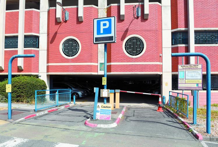 Public Notices parking charges on the rise in the borough Photo 1 of