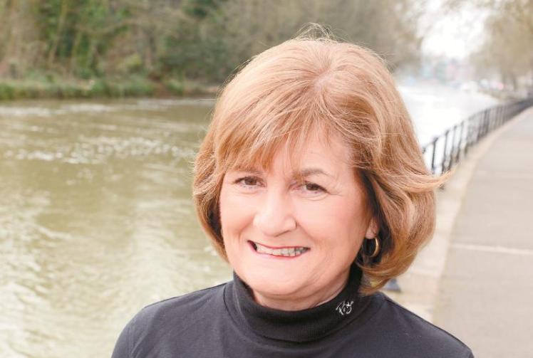 Maidenhead councillor named in Parliament for work in eradicating polio