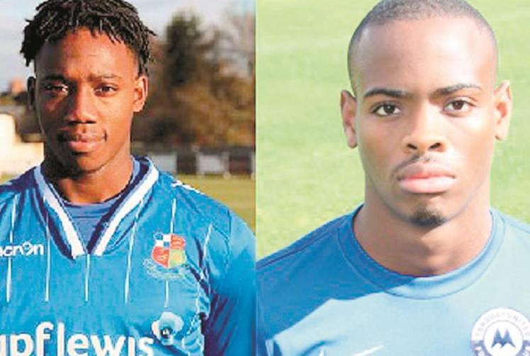 Maidenhead United bring in Sheckleford and Cole to strengthen defensive options