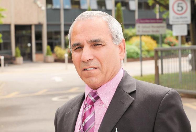 Furze Platt councillor resigns from Conservative group