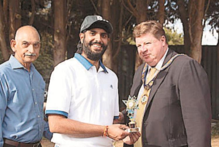 Cricketers take part in WAMCF interfaith tournament