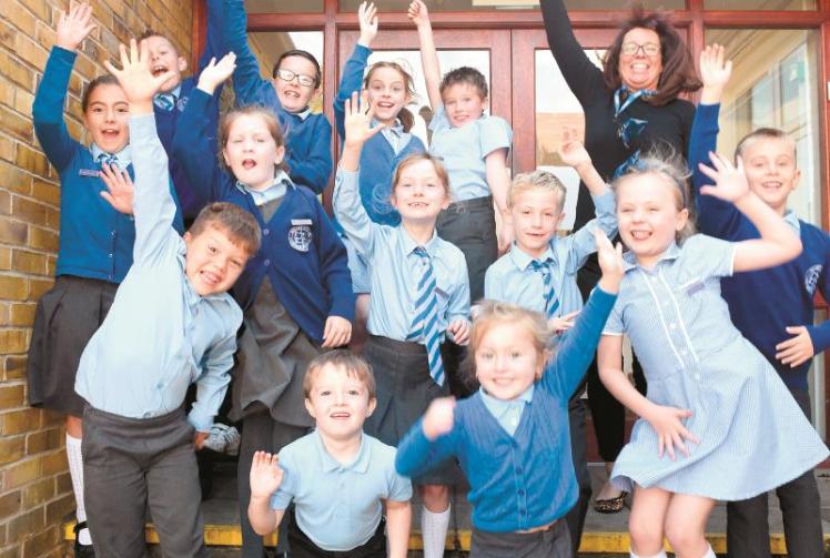 St Mary's Academy receives 'good' Ofsted rating Photo 1 of 1