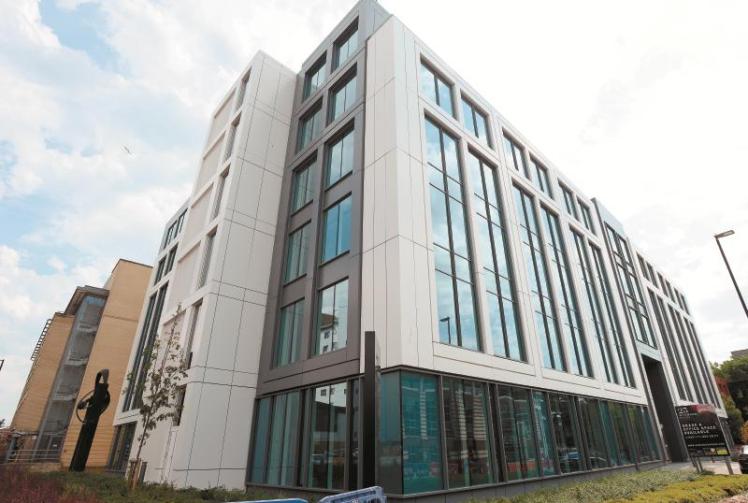 More than £41m spent on new Slough Borough Council headquarters