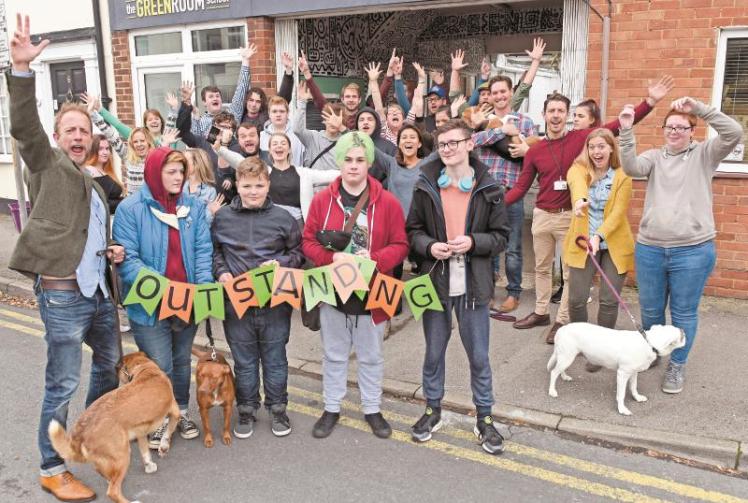 Independent school for disadvantaged students celebrates 'outstanding' Ofsted hat-trick