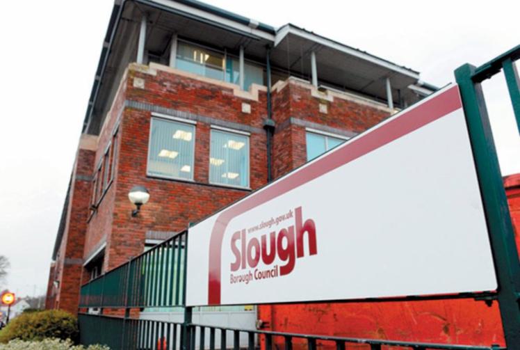 Slough residents asked to share views about town centre