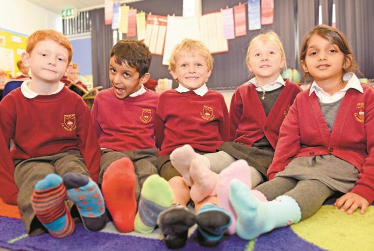 odd tights childrens