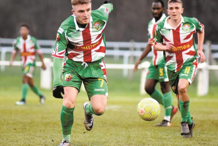 Woodham: Windsor FC players believe they can get to Wembley and win the FA Vase