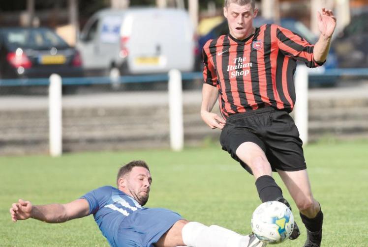 A share of the spoils for title rivals Cookham Dean and Marlow United