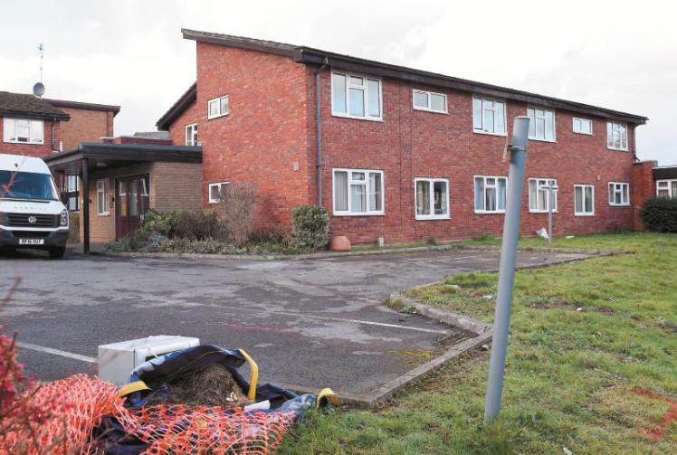 Housing Solutions puts in flats application for Harrow Lane