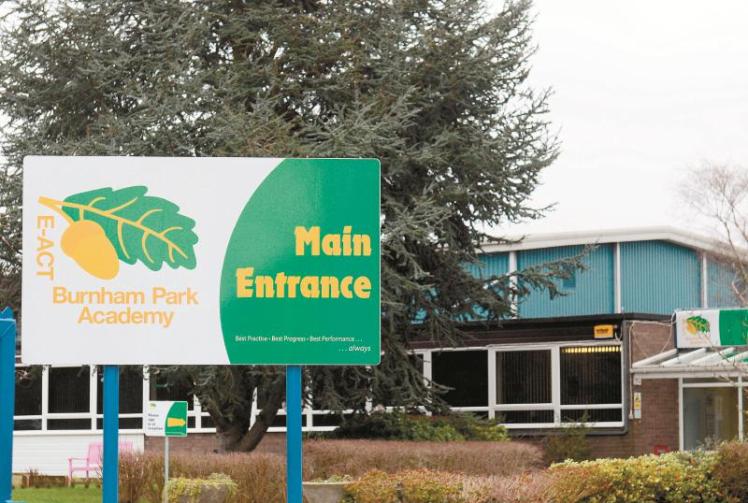 Consultation on closing E-ACT Burnham Park Academy begins