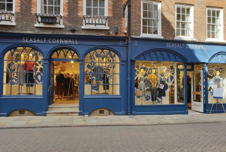 Women's clothing brand Seasalt to open new store in Windsor Photo 1 of 1 Maidenhead Advertiser