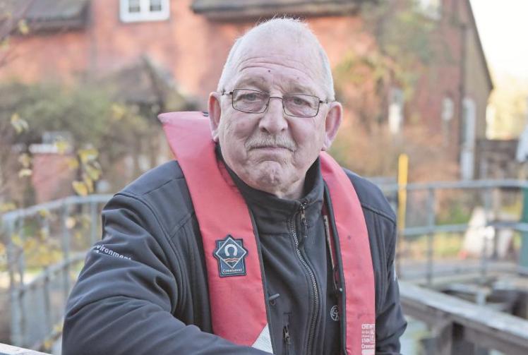 Sonning lock-keeper leaves post after 'loss of enthusiasm' following toilet closure