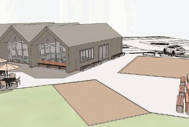 Cookham Dean Cricket Club to show it 'means business' with new clubhouse plans