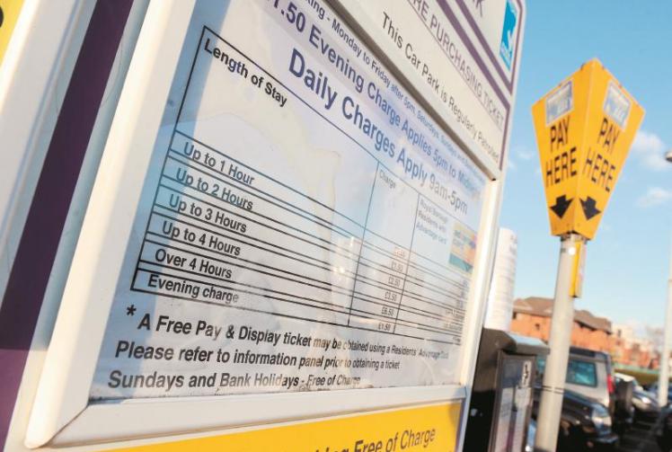 Council faces calls to expand residents' discount parking scheme
