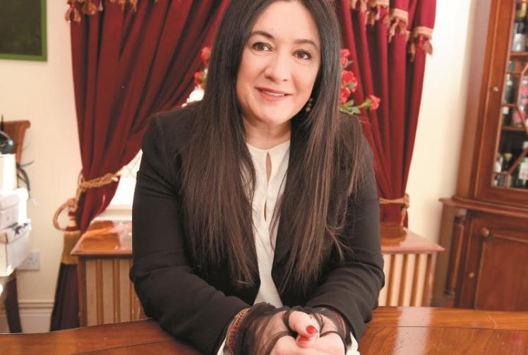 Old Windsor founder of Russian film festival hopes to bring nations together