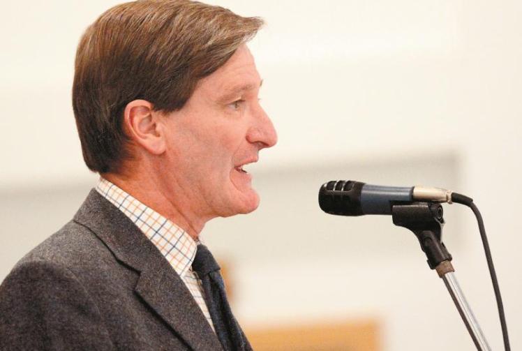 Beaconsfield Lib Dems Pledge Support For Grateful Dominic Grieve