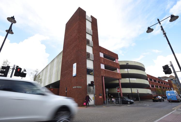 Nicholsons car park set for partial closure following 'very dangerous incidents'