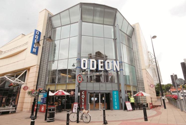 Maidenhead Odeon to upgrade to 'luxury' cinema
