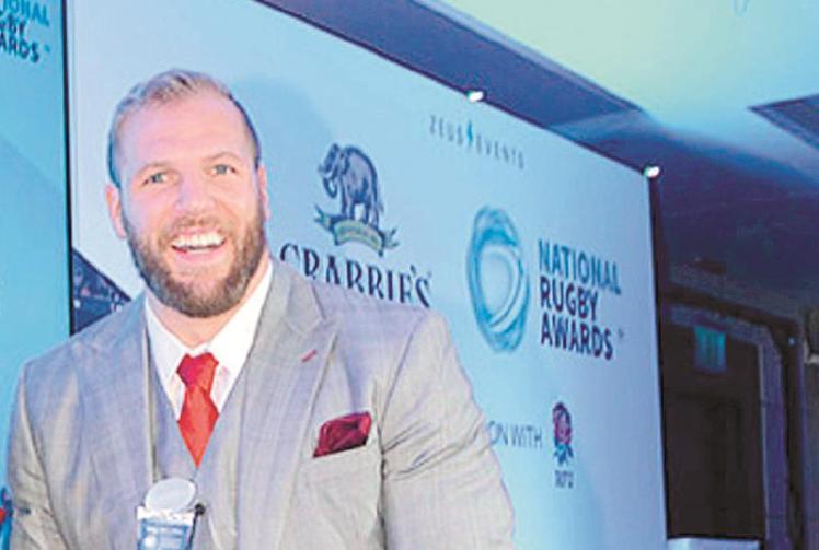 Former England Rugby flanker James Haskell calls time on career