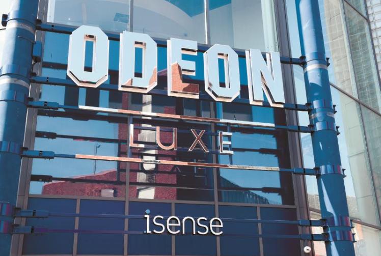 ODEON Maidenhead to be redevloped into ODEON Luxe Maidenhead