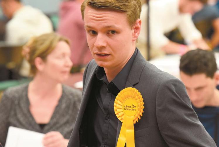 Meet the news faces taking their places on the Royal Borough council