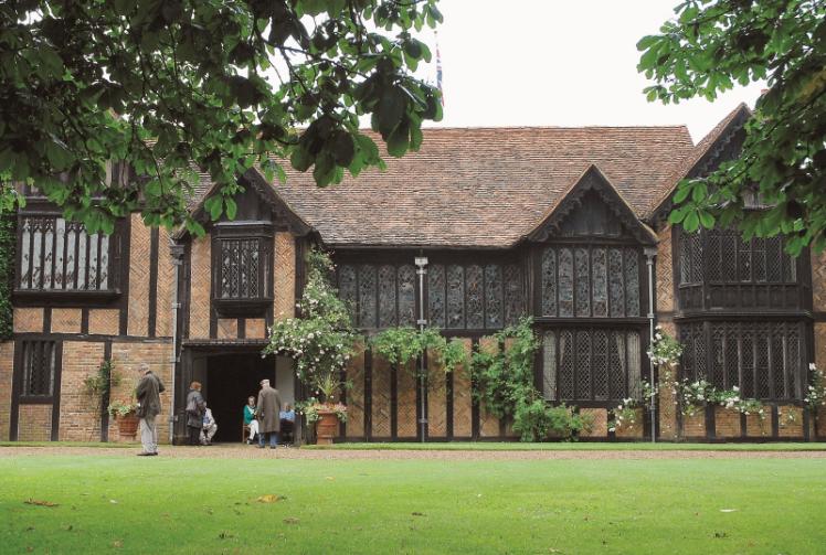 Historic Ockwells Manor up for sale for more than £10million Photo 1 of 1 Maidenhead Advertiser