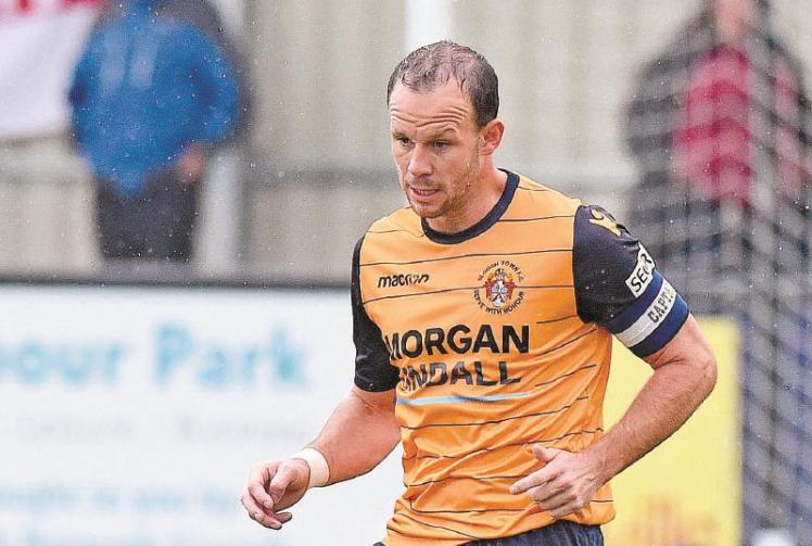 Slough Town end successful season with awards night