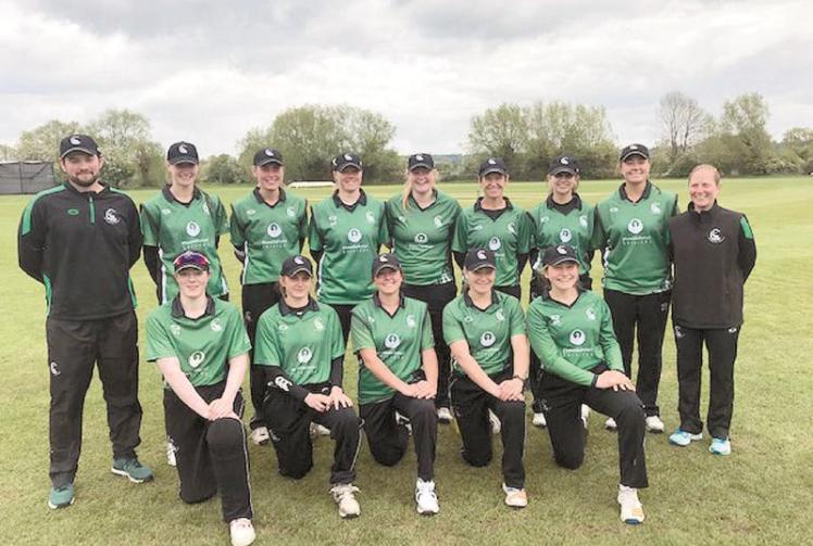 Knight inspires Berkshire Women to 74-run win over Somerset at North Maids CC