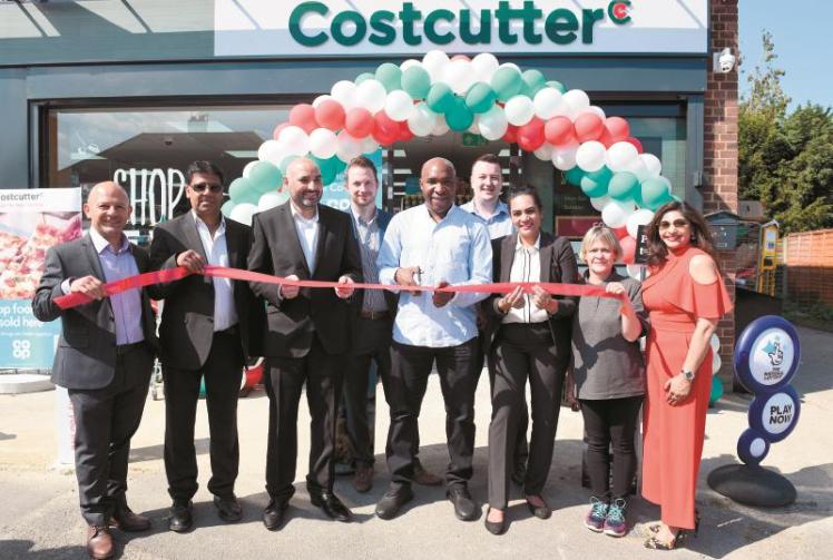 Owner of new Windsor convenience store 'looking forward to settling into the community' Photo